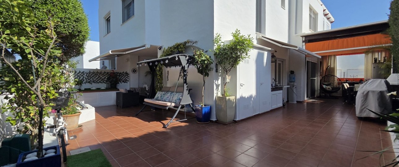 Wiederverkauf - Town house - Marbella - Nagüeles