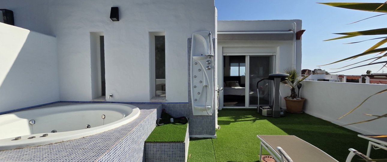 Wiederverkauf - Town house - Marbella - Nagüeles