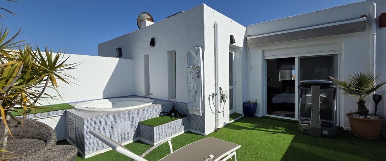 Wiederverkauf - Town house - Marbella - Nagüeles