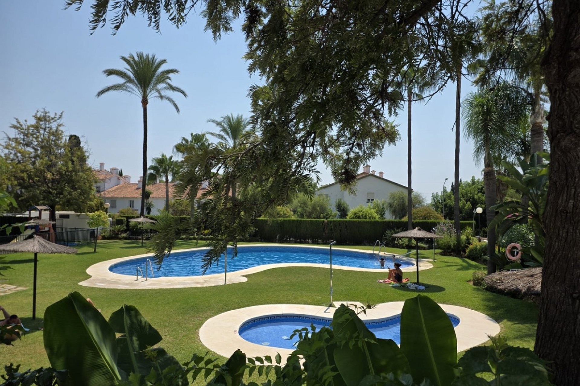 Wiederverkauf - Town house - Marbella - Nagüeles