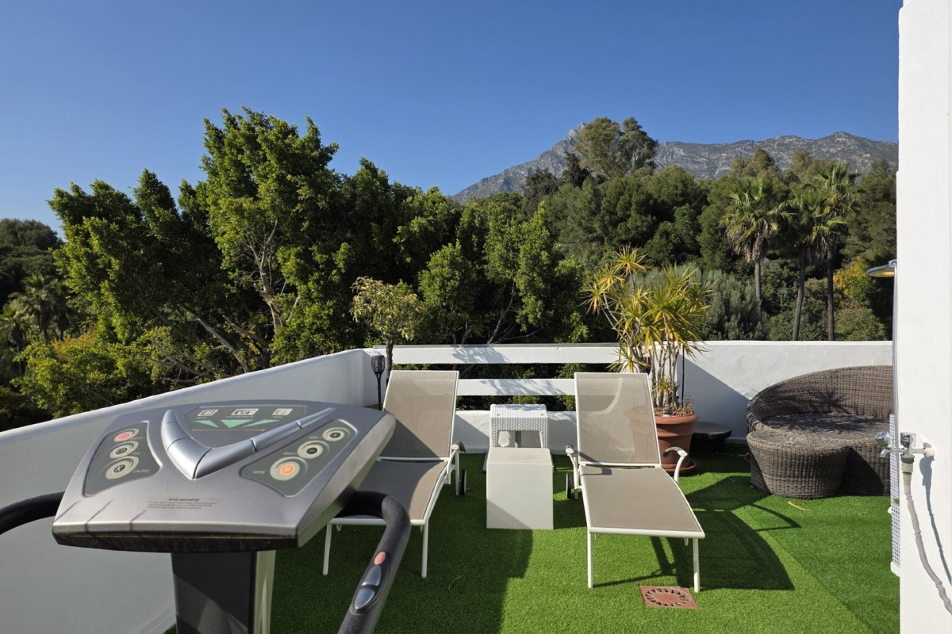 Wiederverkauf - Town house - Marbella - Nagüeles