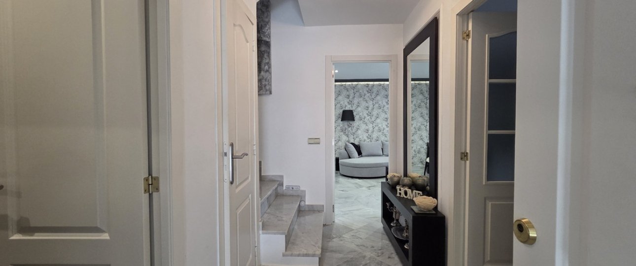 Wiederverkauf - Town house - Marbella - Nagüeles