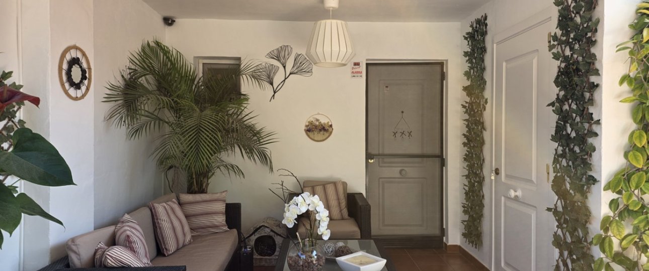 Wiederverkauf - Town house - Marbella - Nagüeles