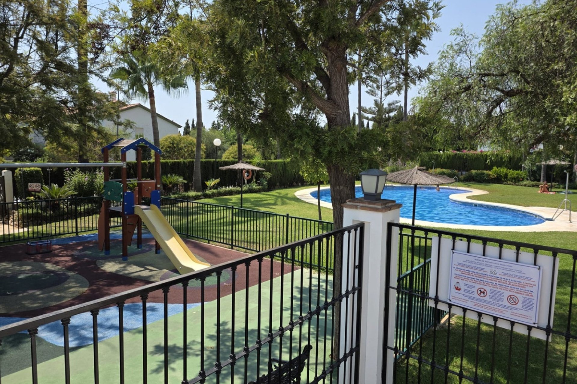 Wiederverkauf - Town house - Marbella - Nagüeles