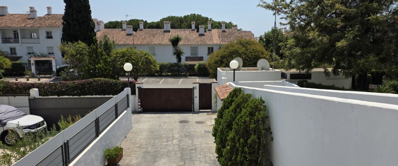 Wiederverkauf - Town house - Marbella - Nagüeles