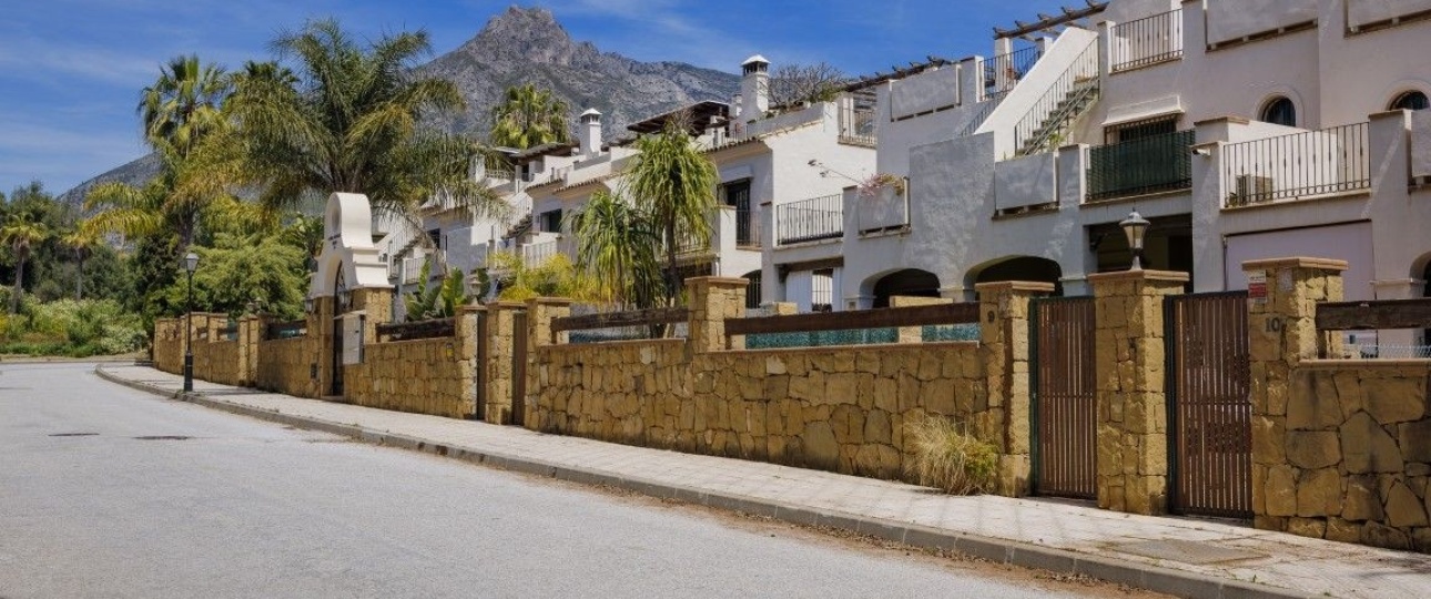 Wiederverkauf - Town house - Marbella - Nagüeles