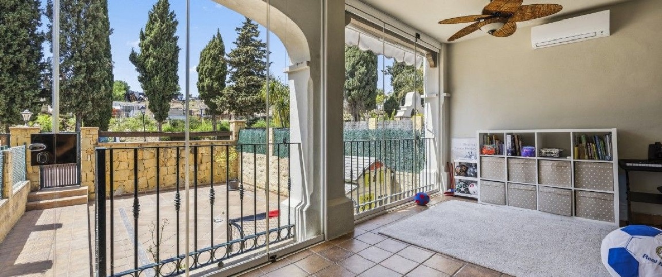 Wiederverkauf - Town house - Marbella - Nagüeles