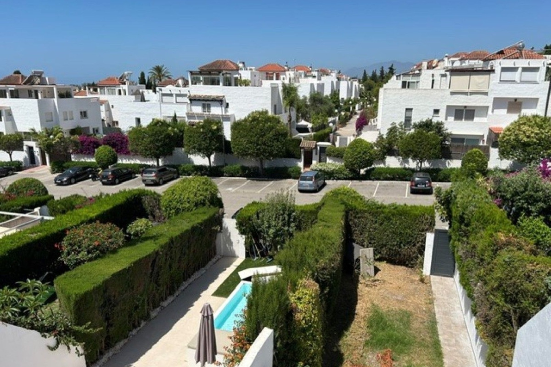 Wiederverkauf - Town house - Marbella - Nagüeles