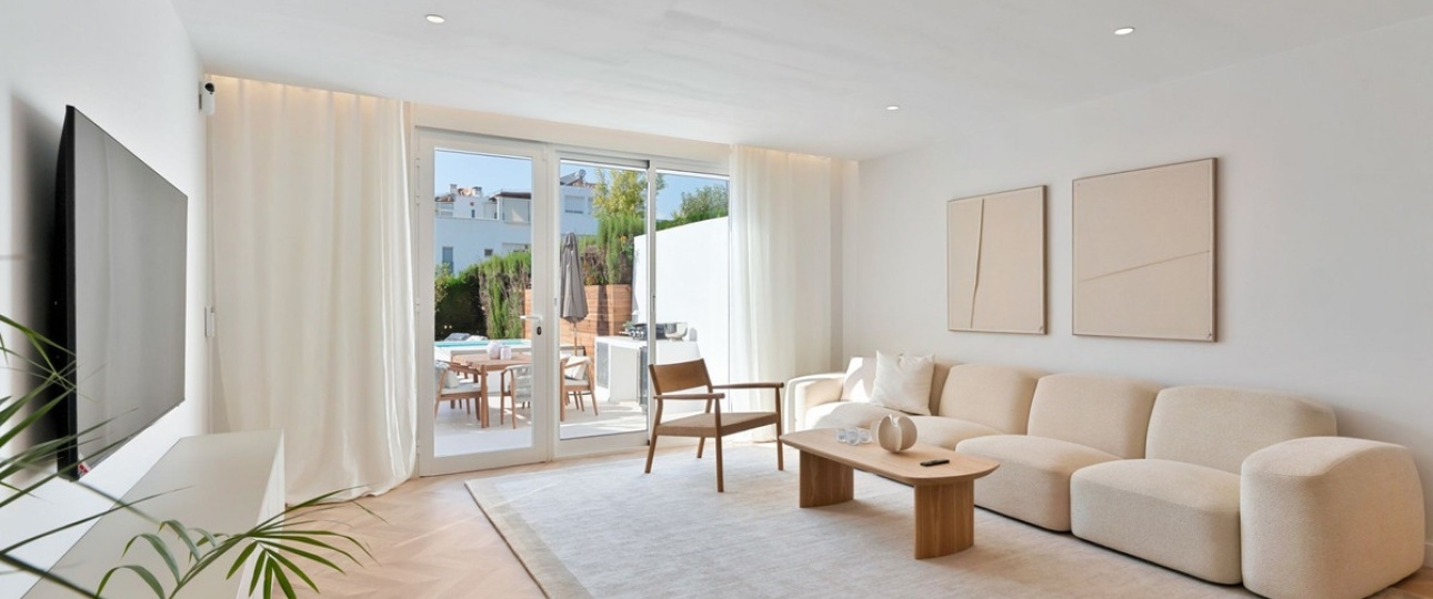 Wiederverkauf - Town house - Marbella - Nagüeles