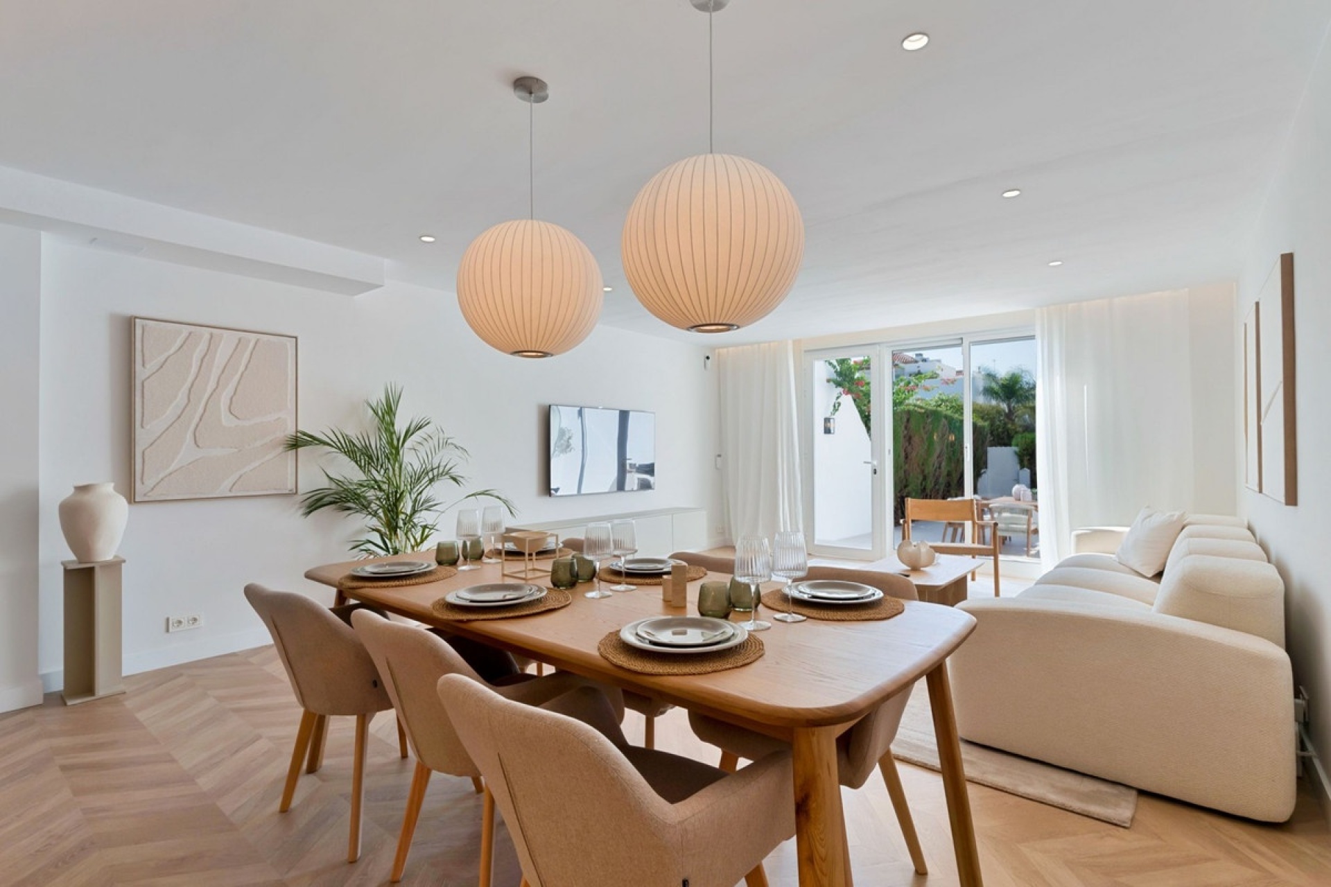 Wiederverkauf - Town house - Marbella - Nagüeles