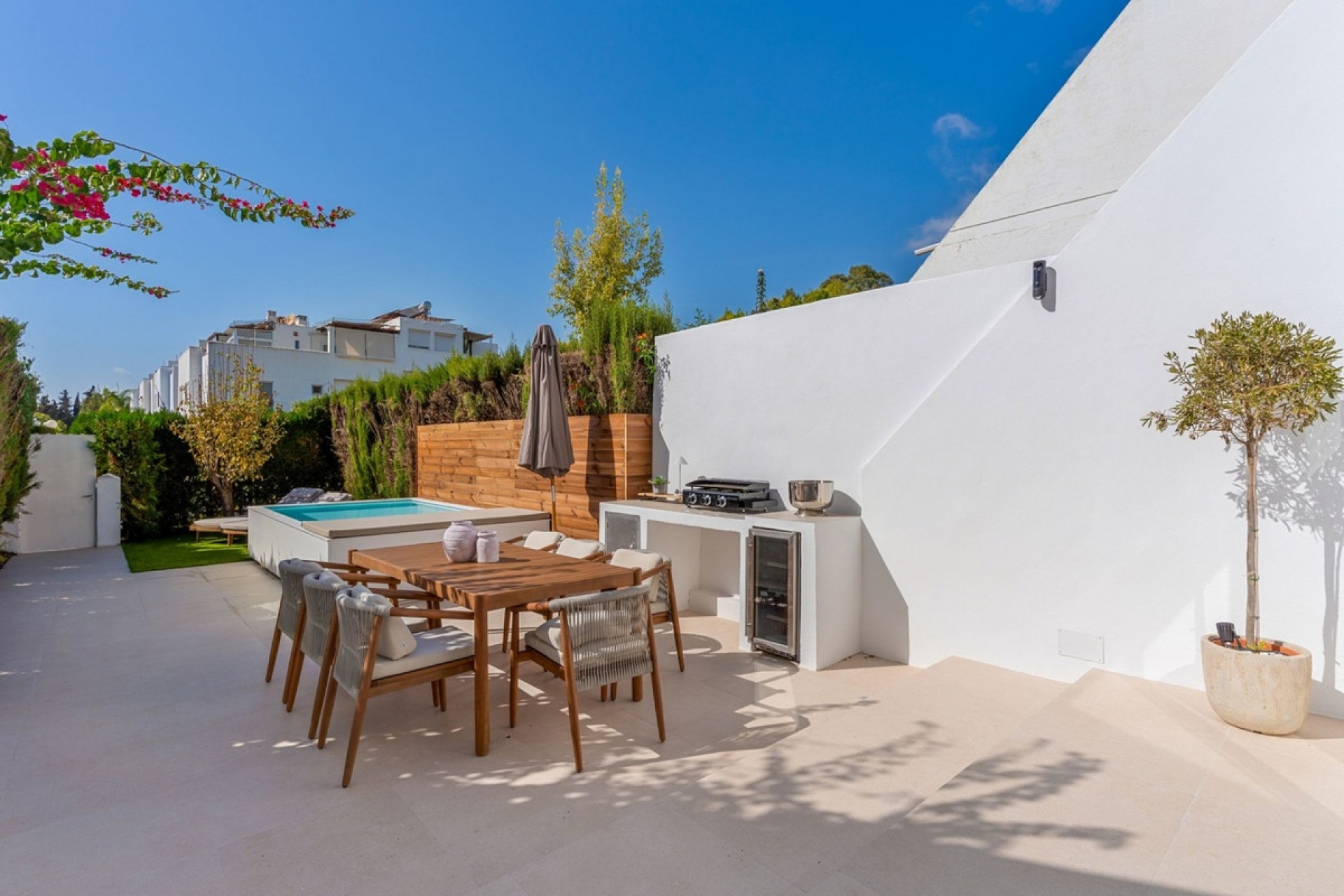 Wiederverkauf - Town house - Marbella - Nagüeles