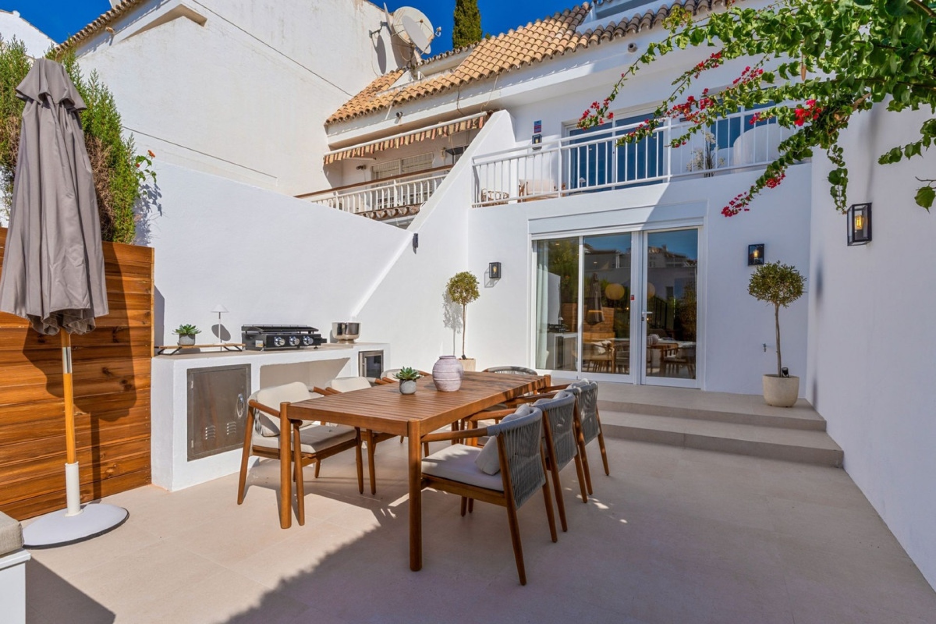 Wiederverkauf - Town house - Marbella - Nagüeles