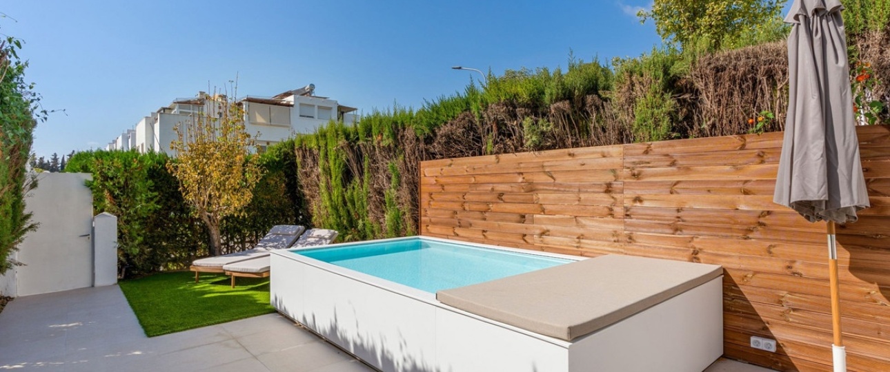 Wiederverkauf - Town house - Marbella - Nagüeles
