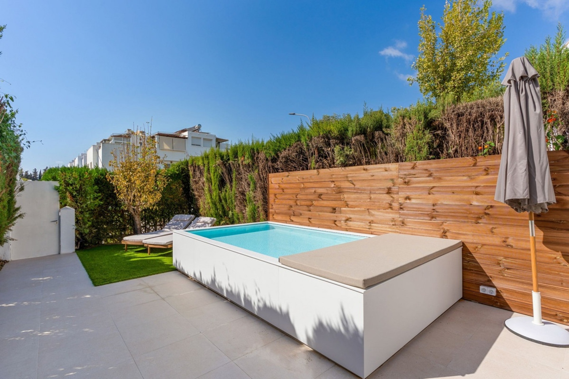 Wiederverkauf - Town house - Marbella - Nagüeles