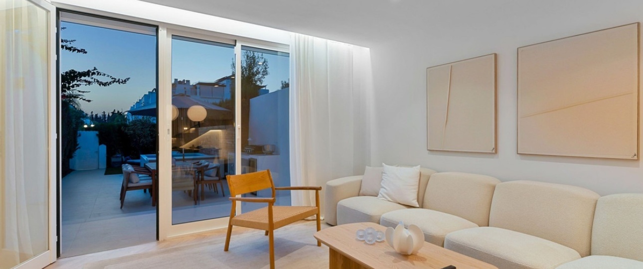 Wiederverkauf - Town house - Marbella - Nagüeles