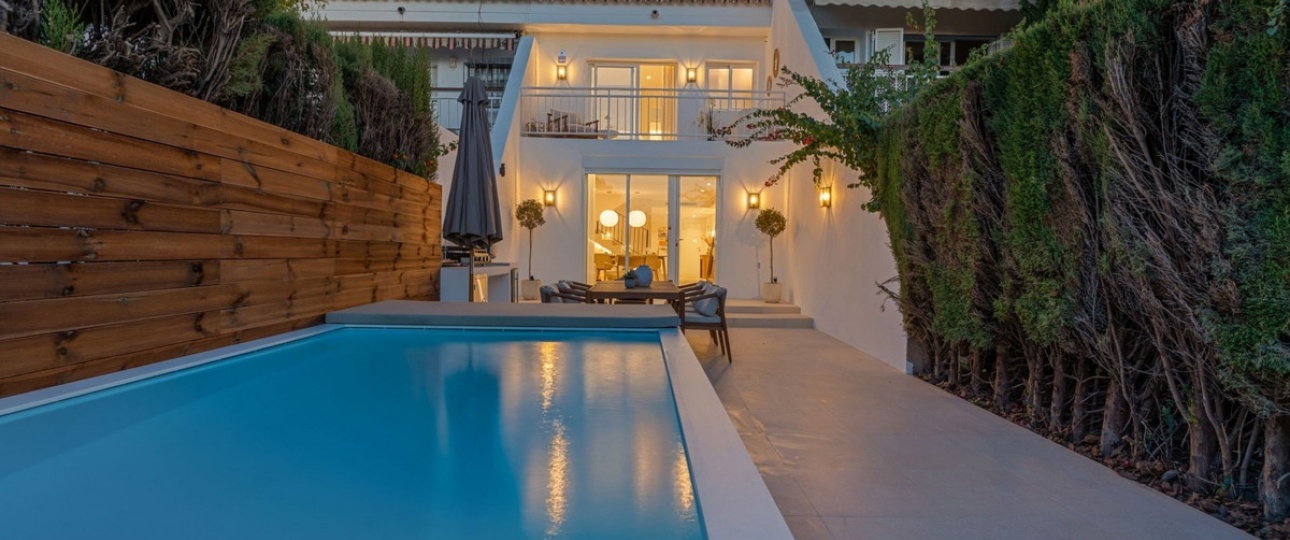 Wiederverkauf - Town house - Marbella - Nagüeles