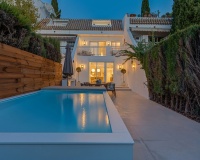 Wiederverkauf - Town house - Marbella - Nagüeles