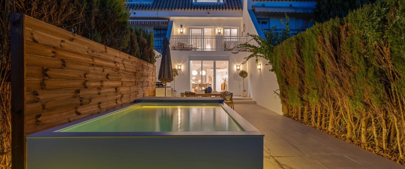 Wiederverkauf - Town house - Marbella - Nagüeles