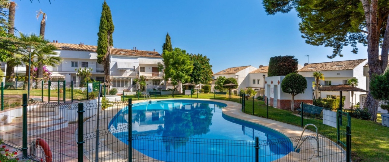 Wiederverkauf - Town house - Marbella - Nagüeles