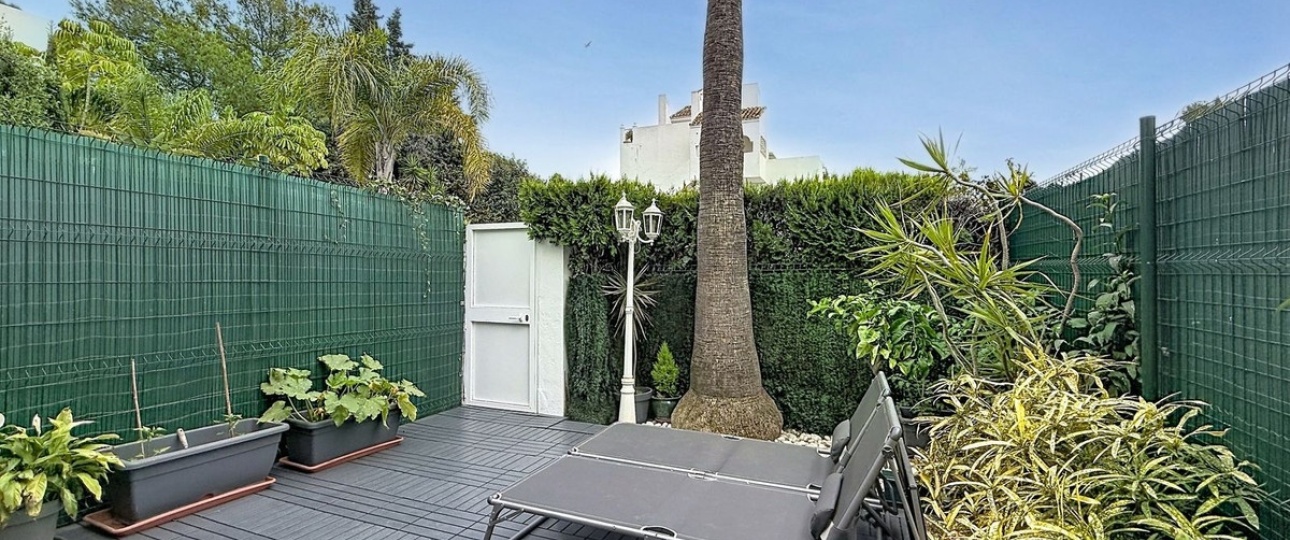 Wiederverkauf - Town house - Marbella - Nagüeles