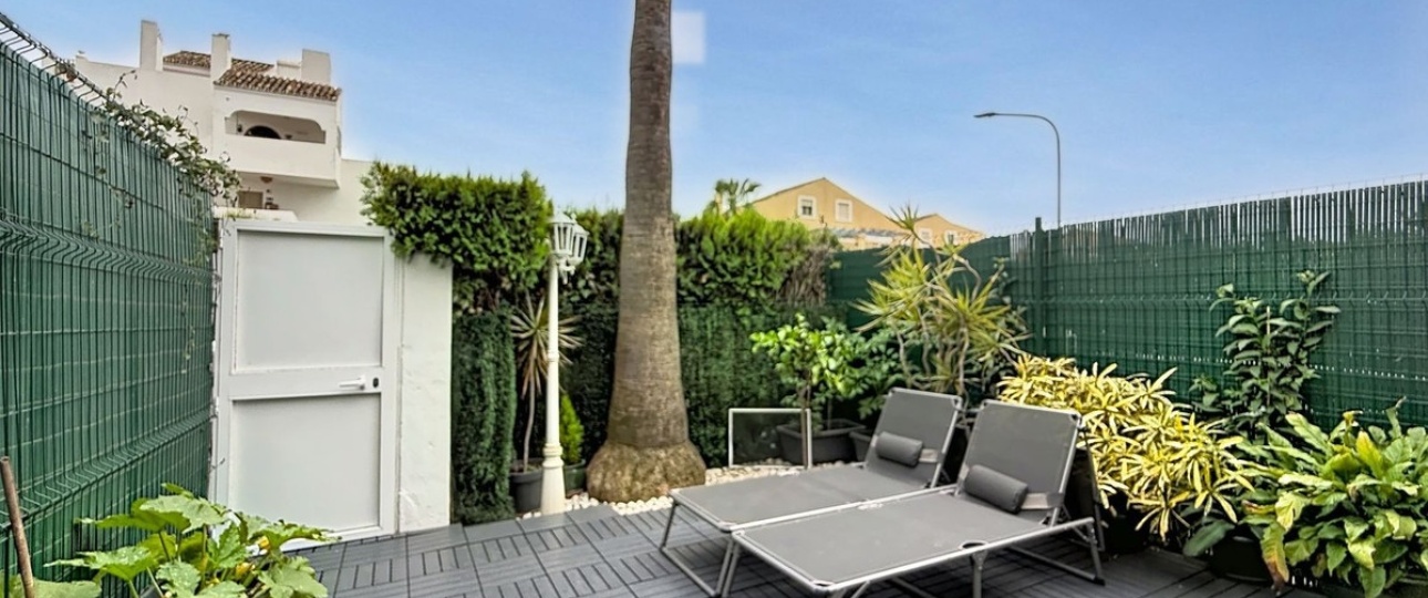 Wiederverkauf - Town house - Marbella - Nagüeles