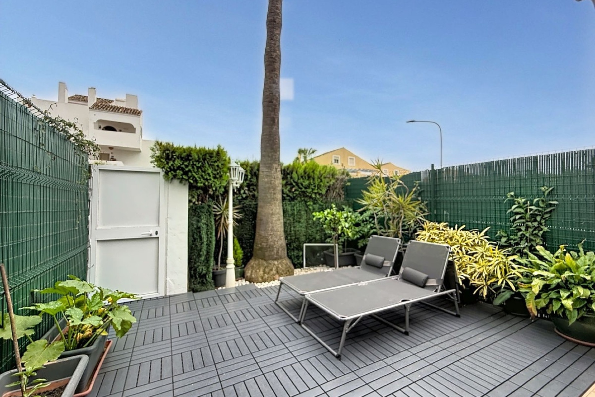 Wiederverkauf - Town house - Marbella - Nagüeles
