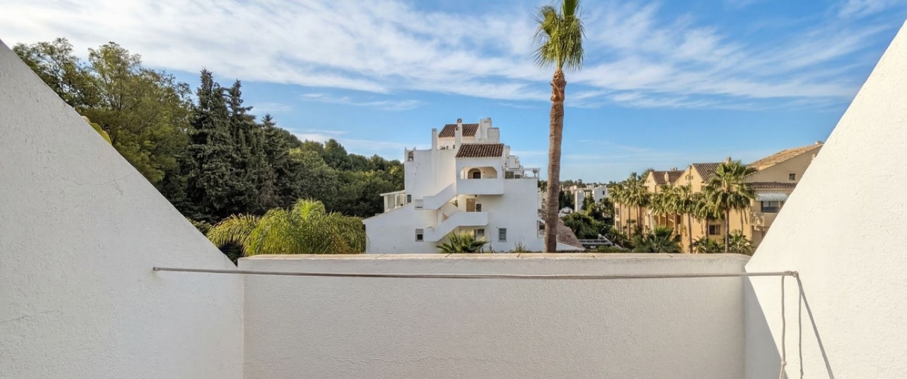 Wiederverkauf - Town house - Marbella - Nagüeles