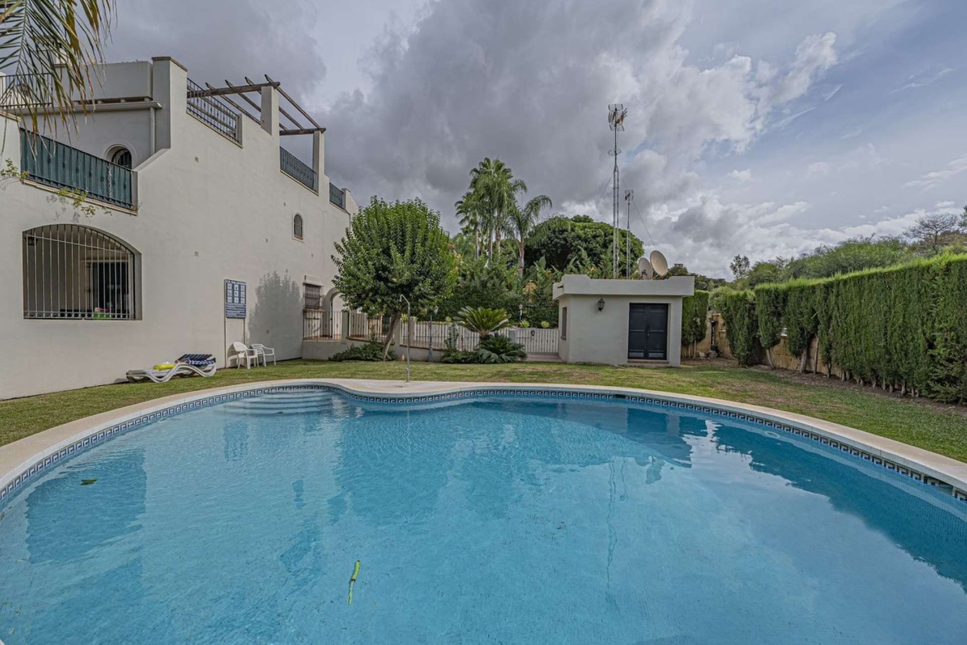 Wiederverkauf - Town house - Marbella - Nagüeles