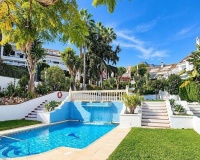 Wiederverkauf - Town house - Marbella - Nagüeles
