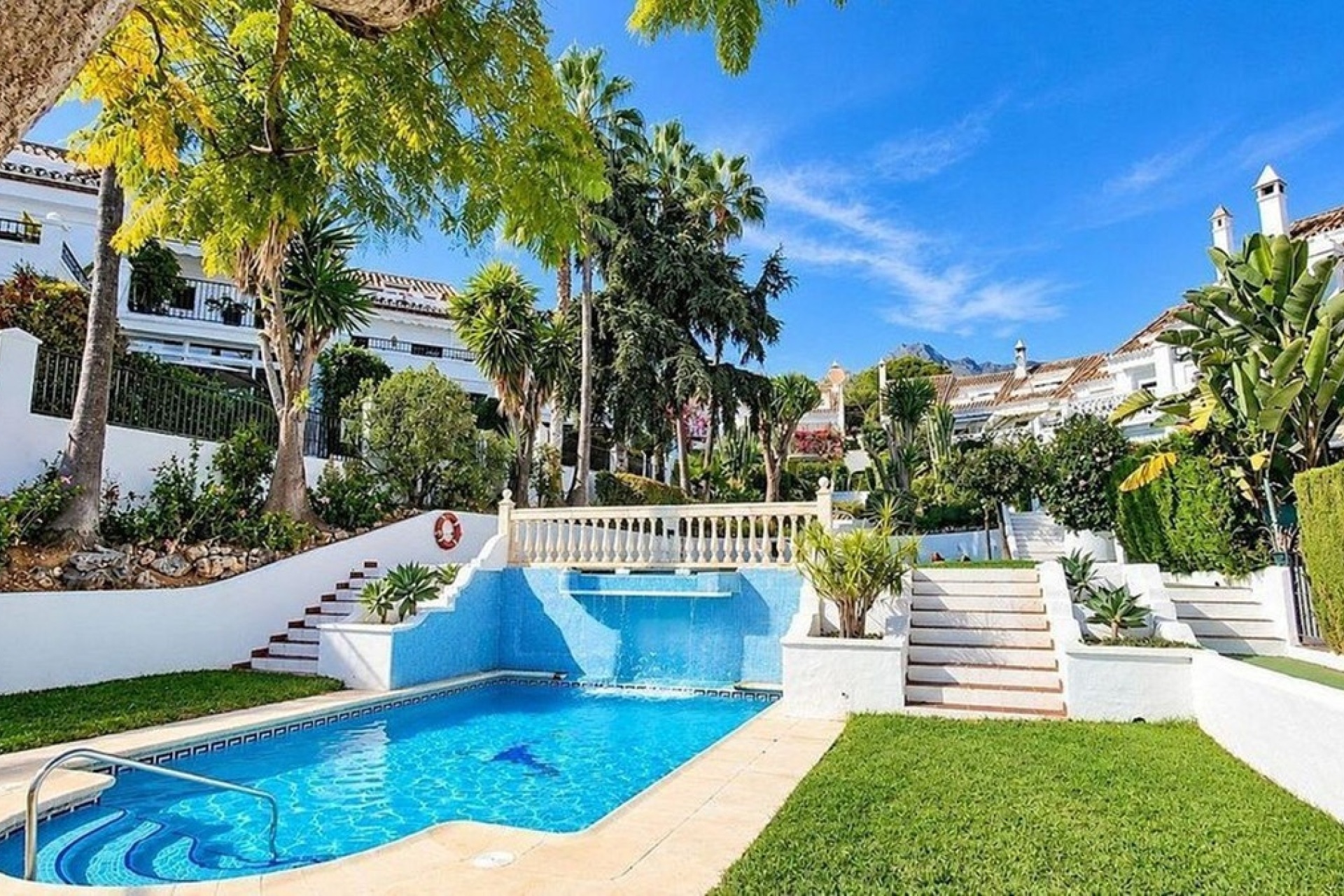 Wiederverkauf - Town house - Marbella - Nagüeles