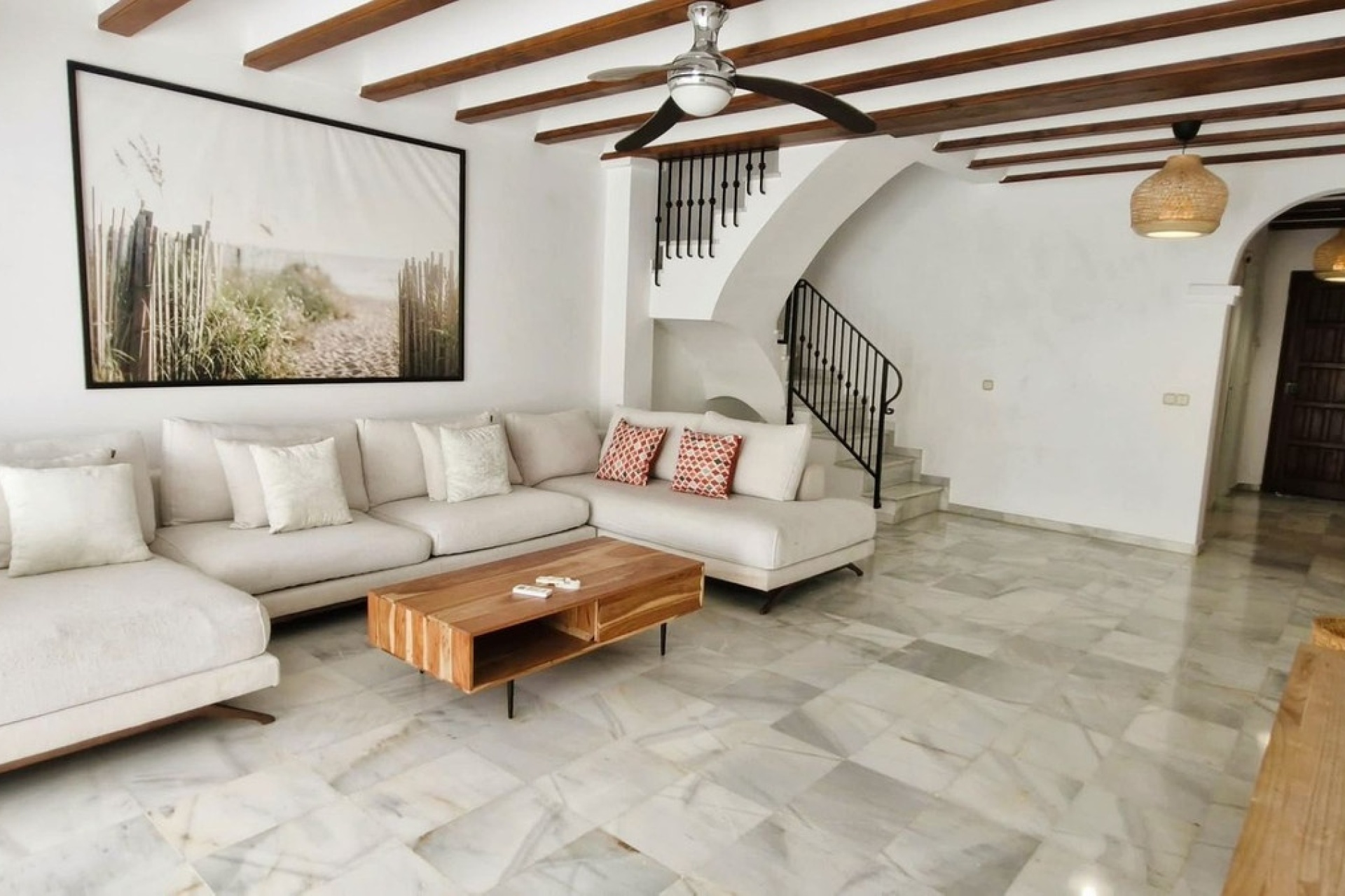 Wiederverkauf - Town house - Marbella - Nagüeles