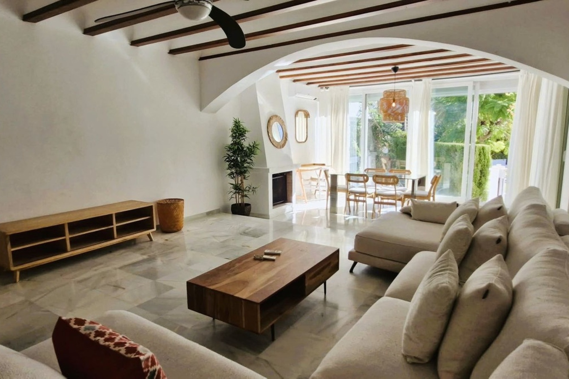 Wiederverkauf - Town house - Marbella - Nagüeles