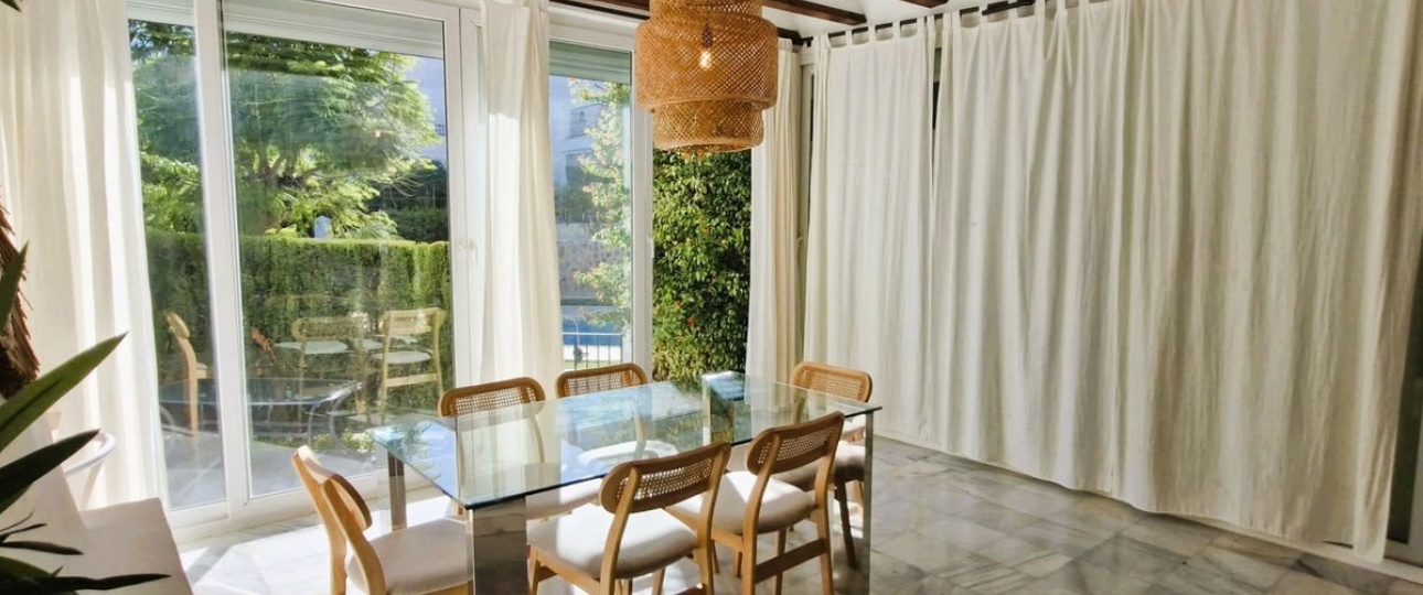 Wiederverkauf - Town house - Marbella - Nagüeles