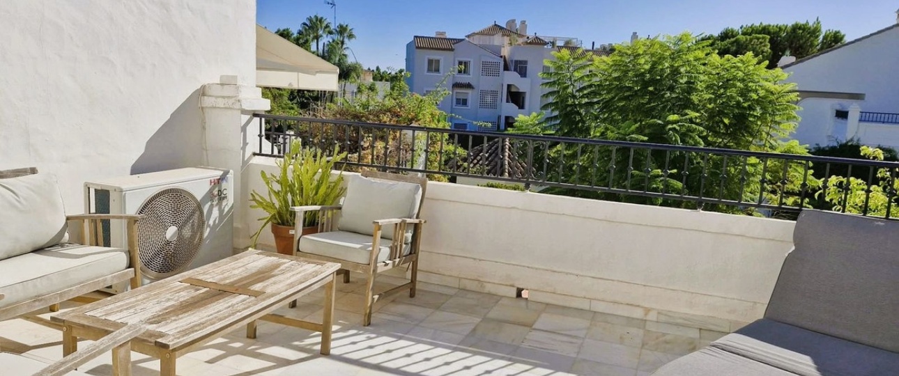 Wiederverkauf - Town house - Marbella - Nagüeles