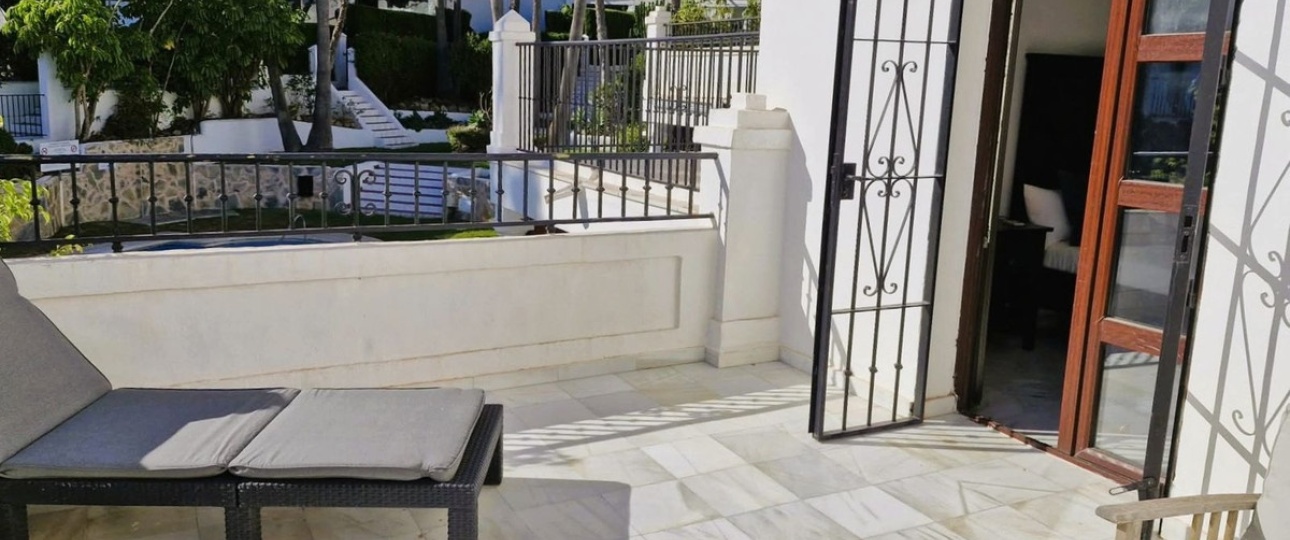Wiederverkauf - Town house - Marbella - Nagüeles