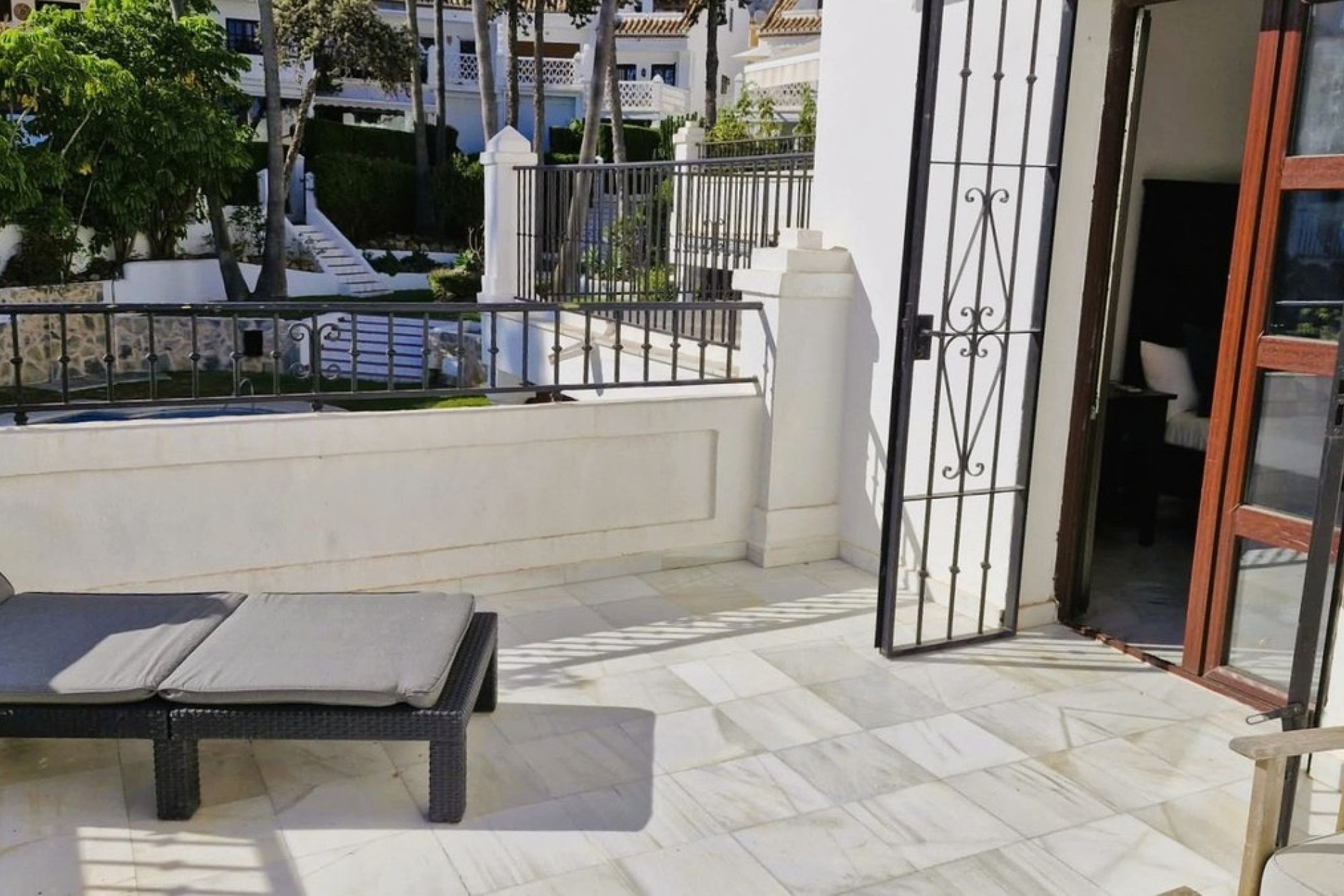 Wiederverkauf - Town house - Marbella - Nagüeles