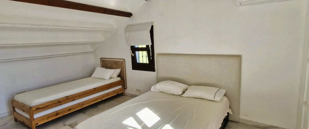 Wiederverkauf - Town house - Marbella - Nagüeles