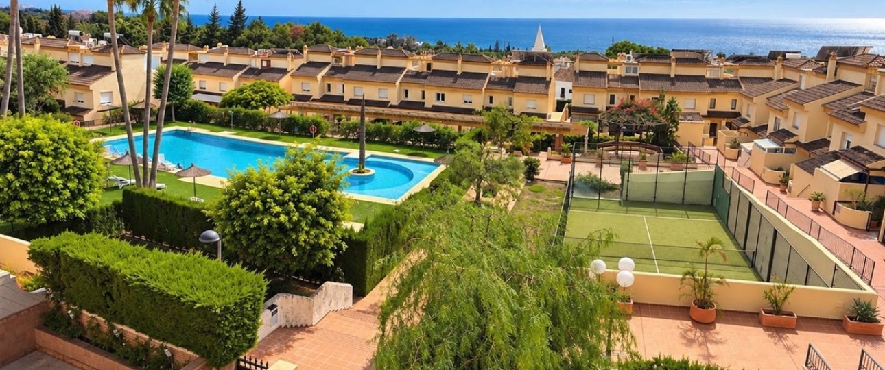 Wiederverkauf - Town house - Marbella - Nagüeles