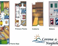 Wiederverkauf - Town house - Marbella - Nagüeles