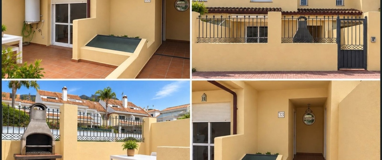 Wiederverkauf - Town house - Marbella - Nagüeles