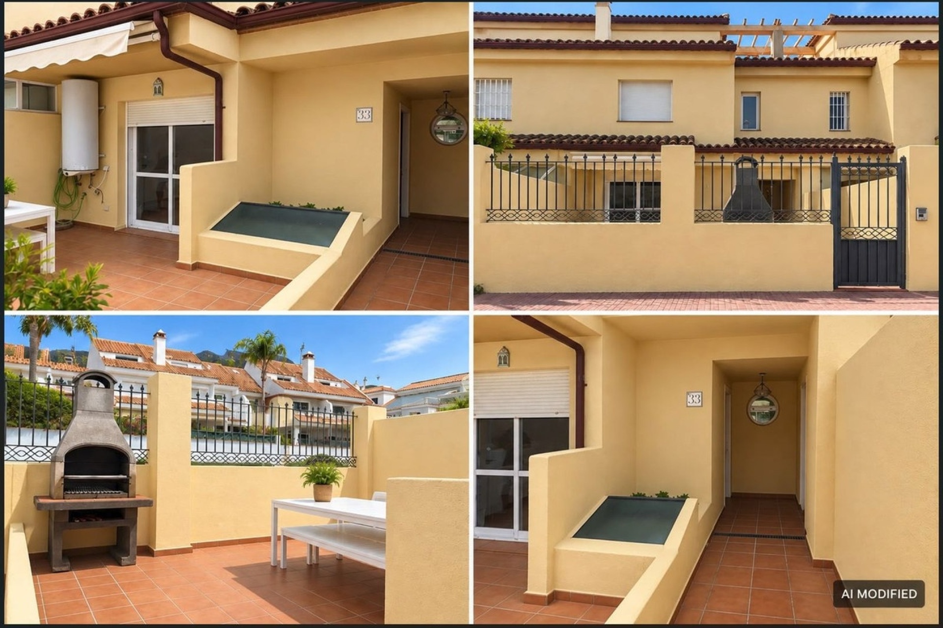Wiederverkauf - Town house - Marbella - Nagüeles