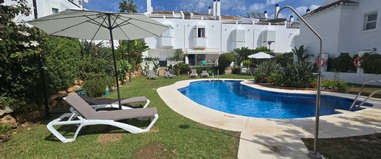 Wiederverkauf - Town house - Marbella - Nagüeles