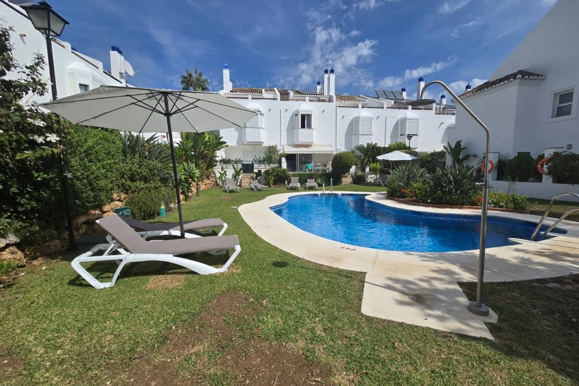 Wiederverkauf - Town house - Marbella - Nagüeles