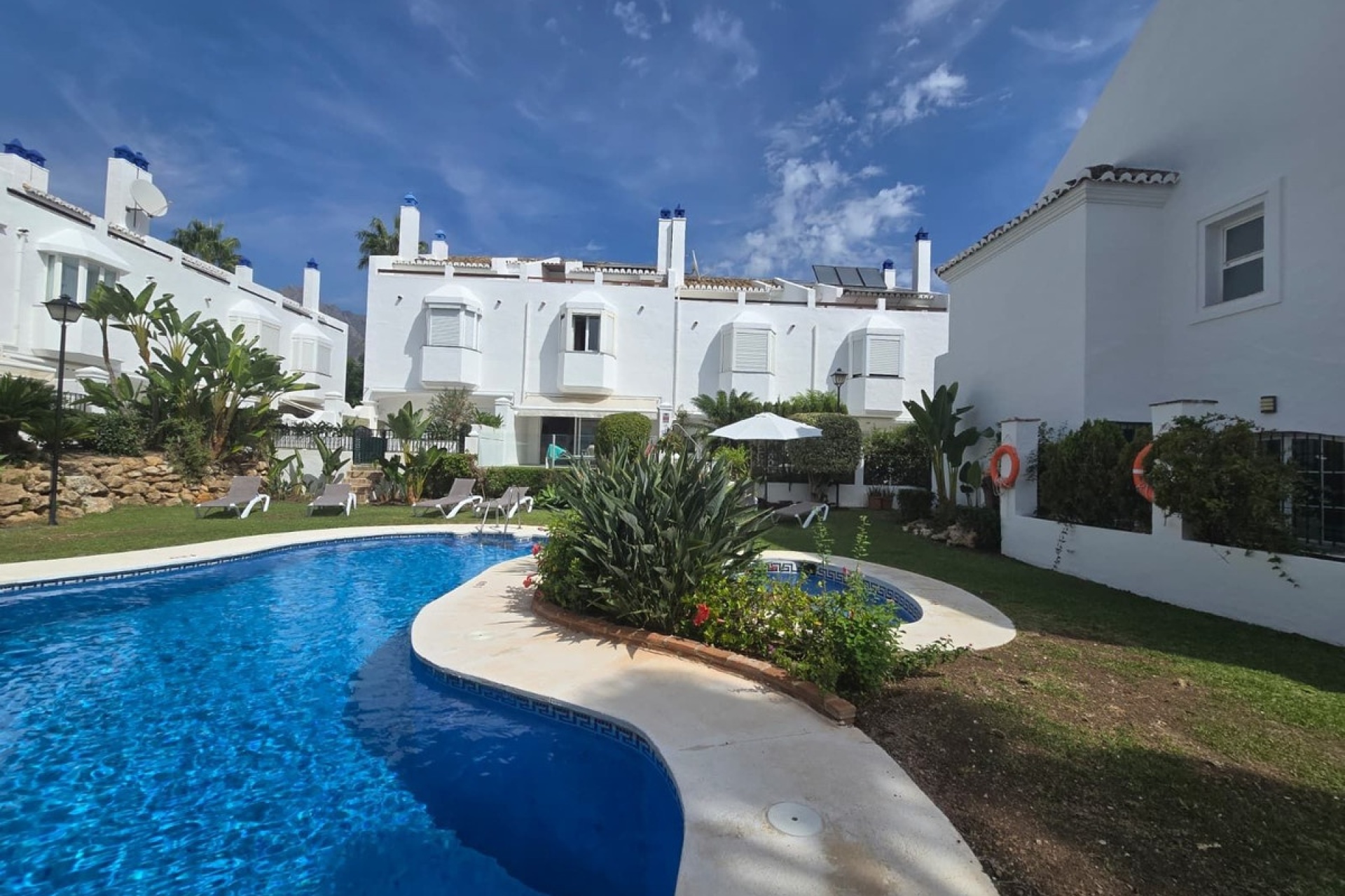 Wiederverkauf - Town house - Marbella - Nagüeles