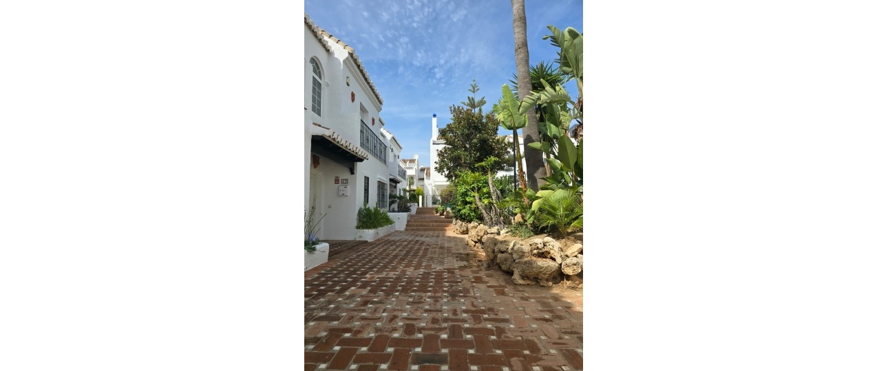 Wiederverkauf - Town house - Marbella - Nagüeles