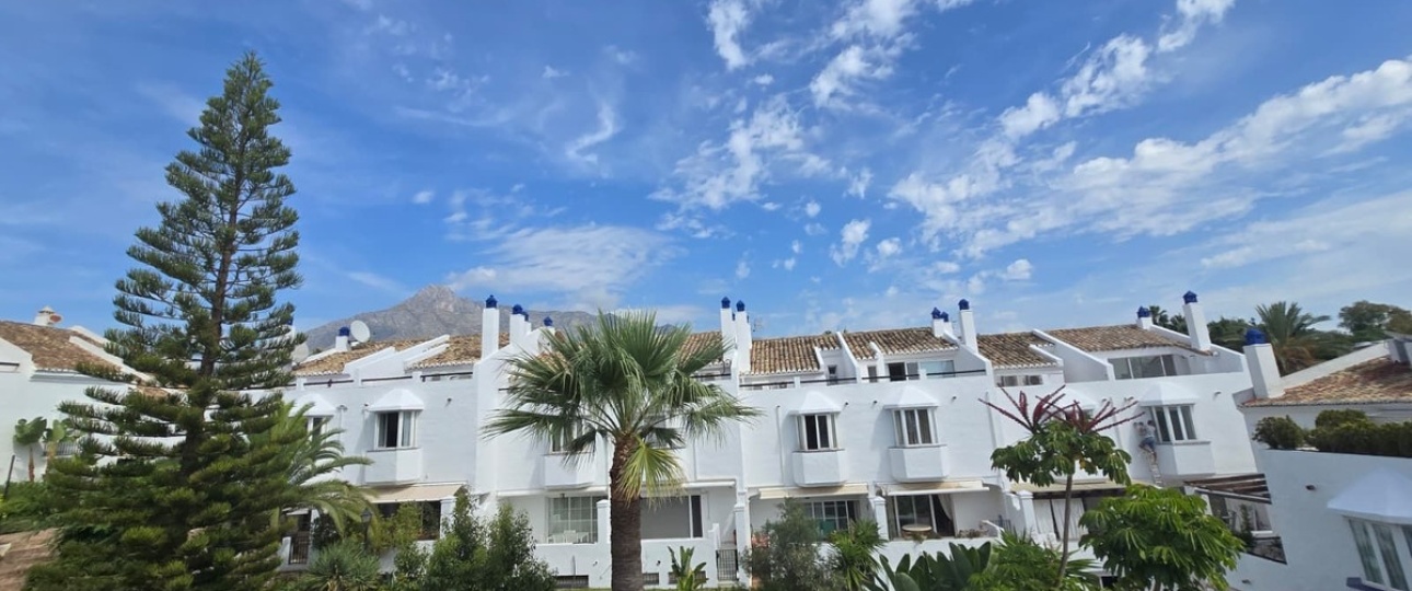 Wiederverkauf - Town house - Marbella - Nagüeles