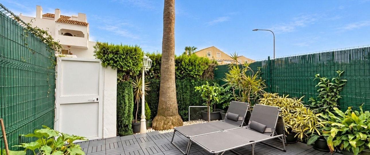Wiederverkauf - Town house - Marbella - Nagüeles
