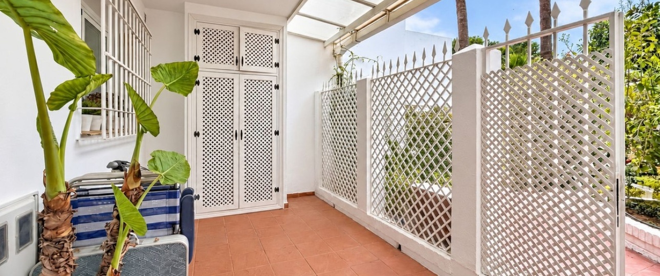Wiederverkauf - Town house - Marbella - Nagüeles