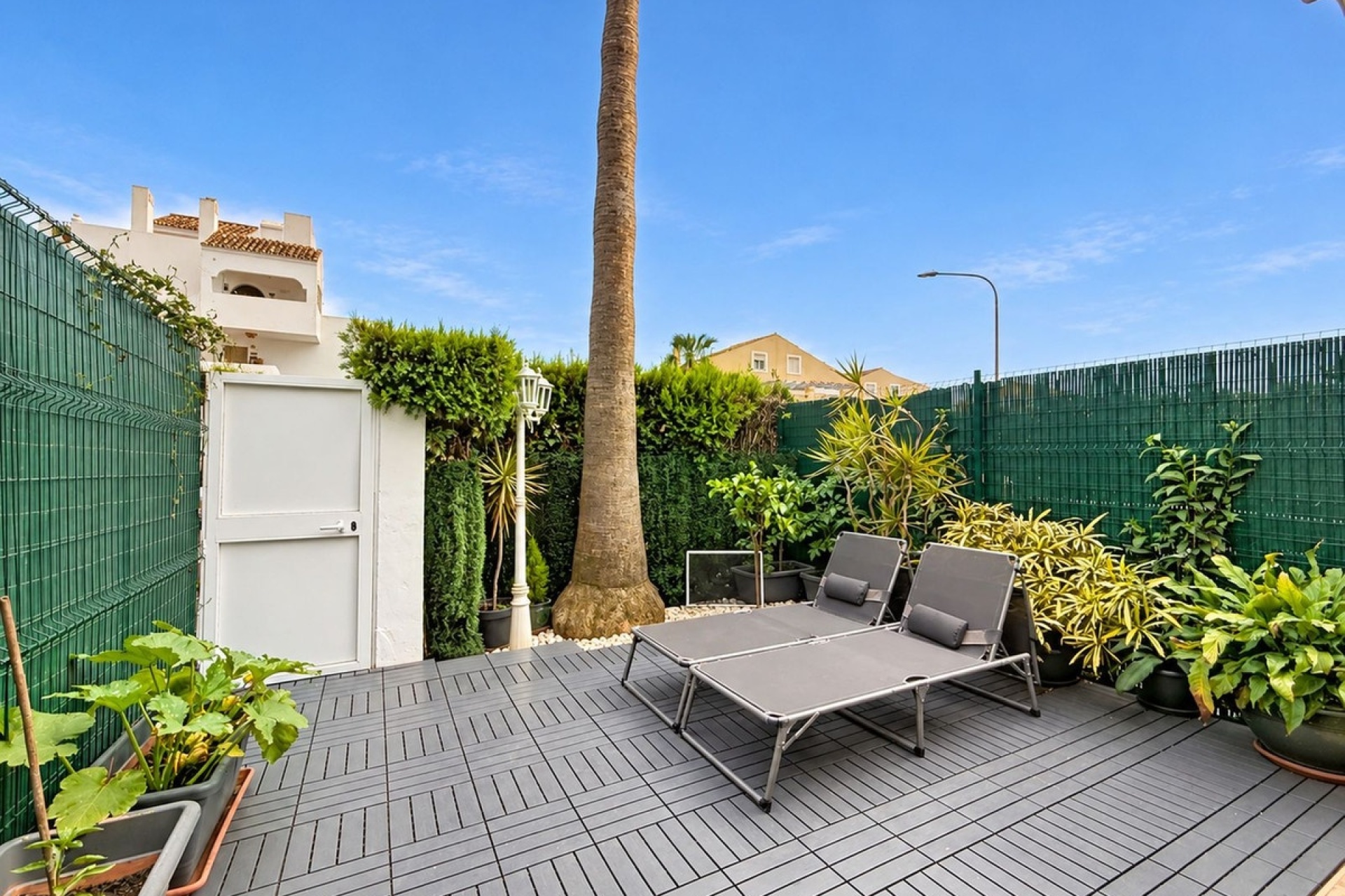 Wiederverkauf - Town house - Marbella - Nagüeles