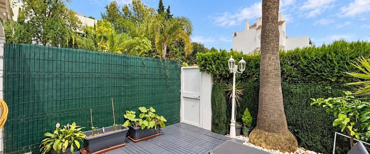 Wiederverkauf - Town house - Marbella - Nagüeles